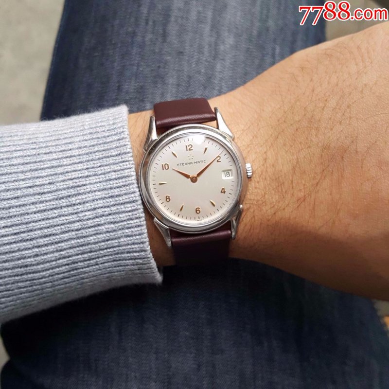 名表把玩